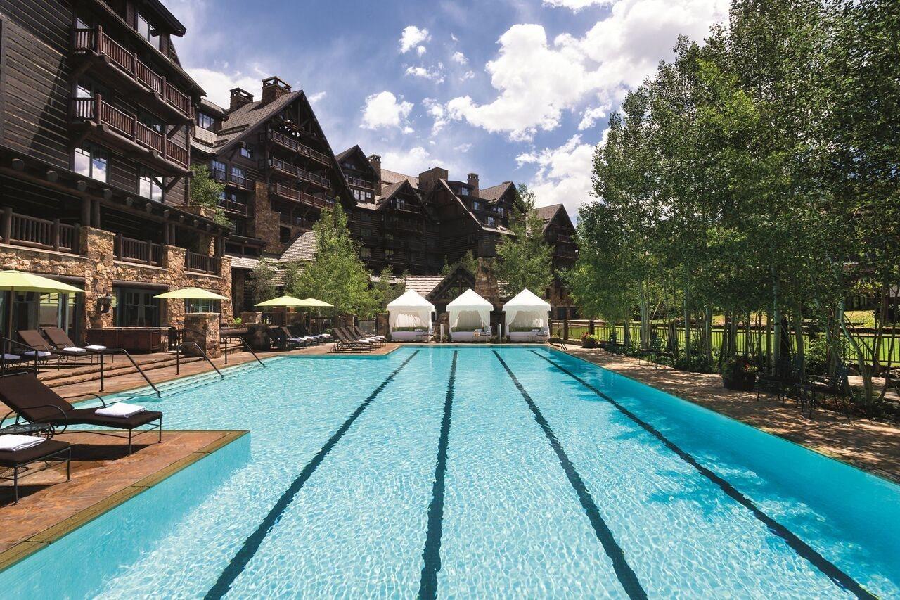 Bachelor Gulch Village Ейвон Екстер'єр фото