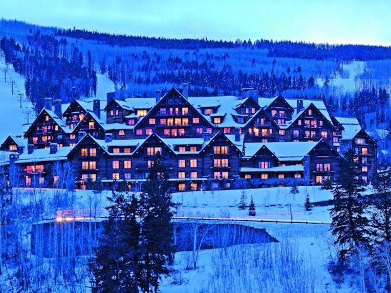 Bachelor Gulch Village Ейвон Екстер'єр фото