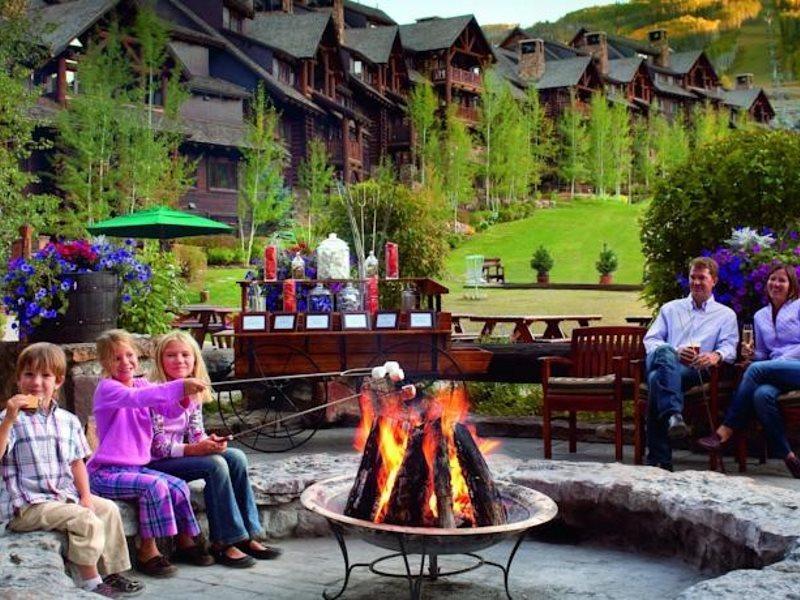 Bachelor Gulch Village Ейвон Екстер'єр фото