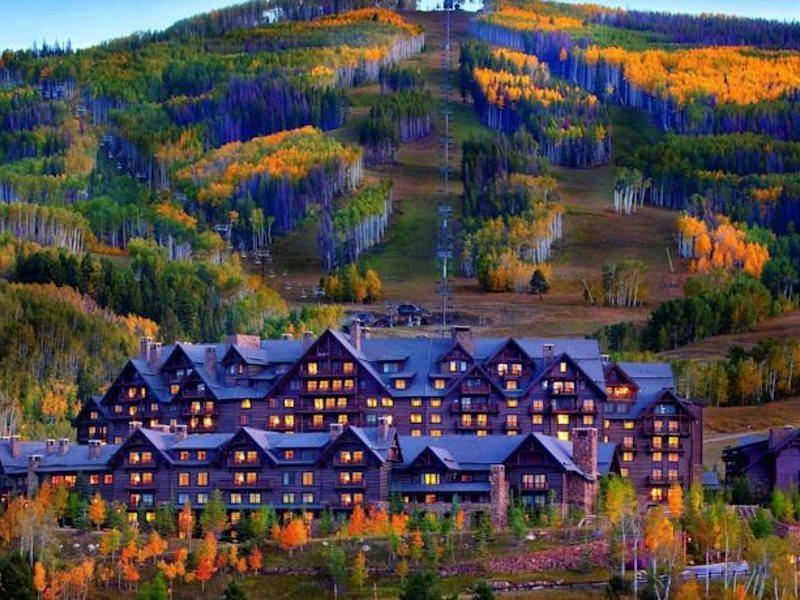 Bachelor Gulch Village Ейвон Екстер'єр фото